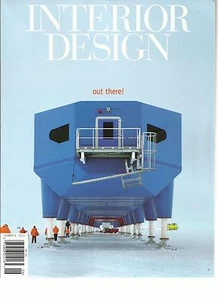 INTERIOR DESIGN, 2013      NUMBER, 8      (   OUT THERE ! ) - Imagen 1 de 1