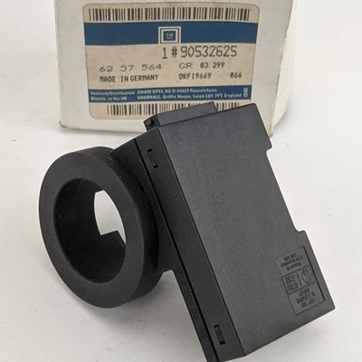 Unidad de anillo inmovilizador Vauxhall Vectra A B Calibra Corsa B Opel genuino 90562625 Foto 1 de 4