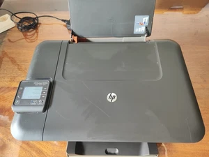 HP Deskjet 3050A  All-in-One Multifunktionsgerät Scanner, Kopierer, Drucker 8976 - Bild 1 von 3