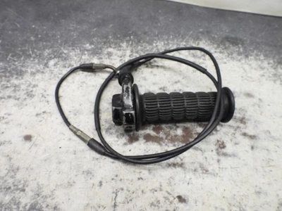 1974 Yamaha DT 360 DT360 Enduro Throttle  2926 - Image 1 of 4