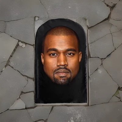 Realistic Celebrity Full Face Mask  President Costume  Party Baraklava Cosplay - Image 1 of 2