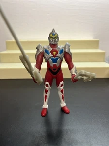 Servo vintage superumano samurai Syber-Squad C5 - Foto 1 di 5