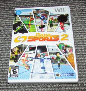 Deca Sports 2 (Nintendo Wii) Brandneu / Schneller Versand - Bild 1 von 2