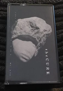 The Cure - Songs Of A Lost World (Double Cassette Tape) - Picture 1 of 4