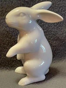 Royale 1972 White Porcelain Bunny Rabbit Limited Edition #263 Germany 4.5" Tall - Picture 1 of 18