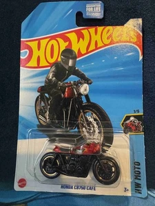 RUOTE CALDE 2025 HONDA CB750 CAFE 150/250 - Foto 1 di 1