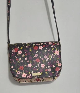 Kate Spade Laurel Way Boho Floral Large Carsen Crossbody Bag Wkru5523 - Picture 1 of 5
