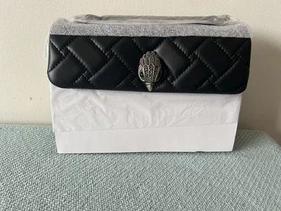 Kurt Geiger Medium Kensington Crossbody Bag . NO OFFERS. LAST MEDIUM AVAILABLE - Image 1 of 4