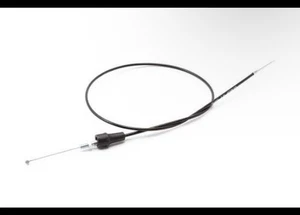 Motion Pro Throttle Cable, Black Vinyl, SIW 01-1377 - Picture 1 of 5