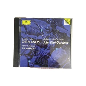 Holst The Planets Grainger The Warriors  Audio CD  VERY GOOD Free Shipping  - Bild 1 von 1