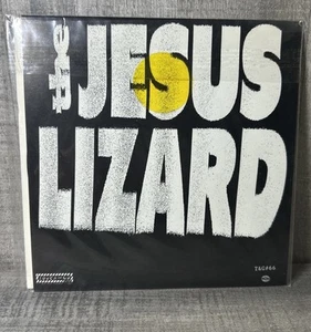 The Jesus Lizard Touch And Go #65 7” Vinyl Sunday You Need Love/Mouth Breather - Picture 1 of 5