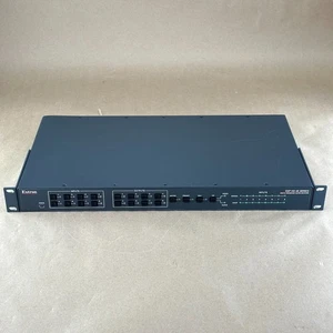 Extron DXP HD 4K SERIES MATRIX SWITCHER DXP 88 HD 4K - Picture 1 of 9