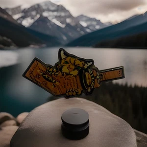 Florida Panthers NHL Juego Inaugural Vs Pitt Penguins Sombrero Gorra Solapa Pin /25,000 - Imagen 1 de 2