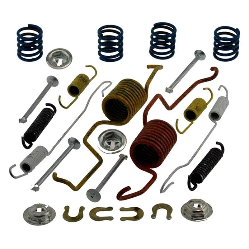 For Toyota Tacoma 2005-2018 Carlson Rear Drum Brake Hardware Kit Foto 1 de 1