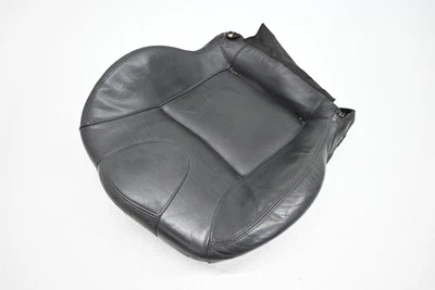 ⭐00-02 Bmw E36 Z3 переднее правое или левое нижнее сиденье кожаная подушка отделка оригинальная - Изображение 1 из 4