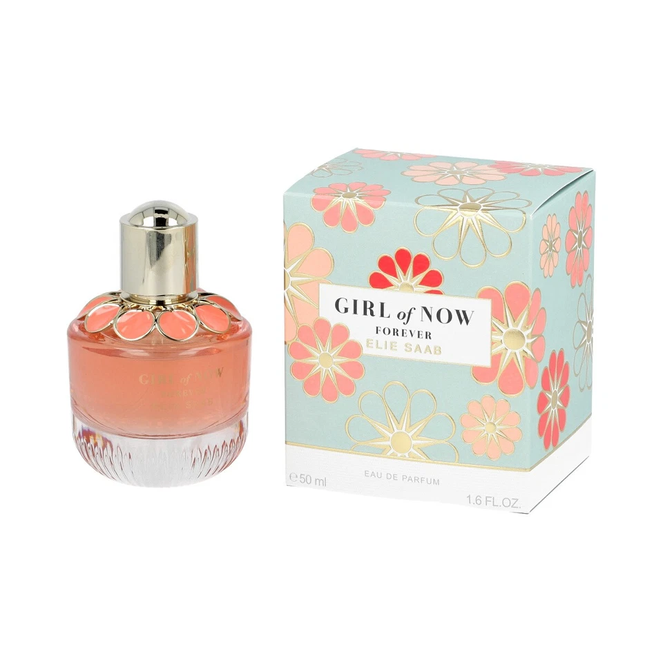 Elie Saab Girl of Now Forever Eau De Parfum EDP 50 ml (woman)