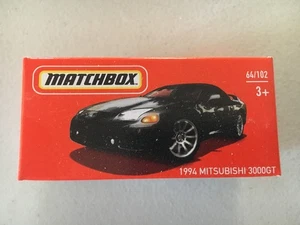 Matchbox - Power Grabs 2022 1994 Mitsubishi 3000GT 64/102 - Foto 1 di 1