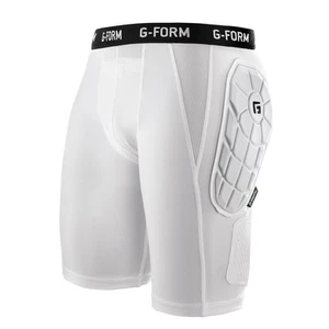 Pantalones Cortos Deslizantes G-Form Elite Bandit Béisbol/Softbol Adultos - Blancos - XL - Imagen 1 de 2