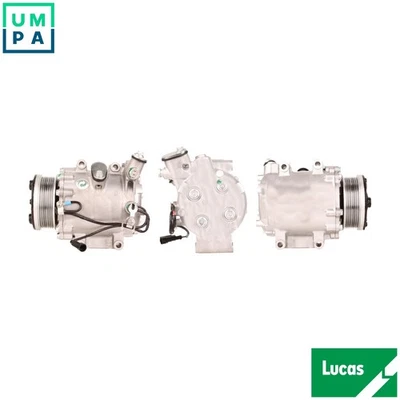 COMPRESSOR AIR CONDITIONING ACP520 FOR HONDA CIVIC/VIII/Hatchback N22A2 2.2L - Image 1 of 4