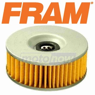 Fram Oil Filter for 1986-1993 Yamaha XVZ1300 Venture Royale - Engine Oil ht - Image 1 of 4