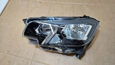 Frontscheinwerfer Peugeot Rifter 9816826980 Links Scheinwerfer Headlight - Bild 1 von 4