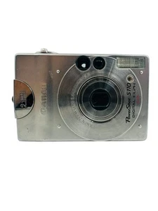 Canon PowerShot S110 Digital ELPH Camera 2.1 MP PARTS/REPAIR (DOES NOT POWER ON) - Picture 1 of 6