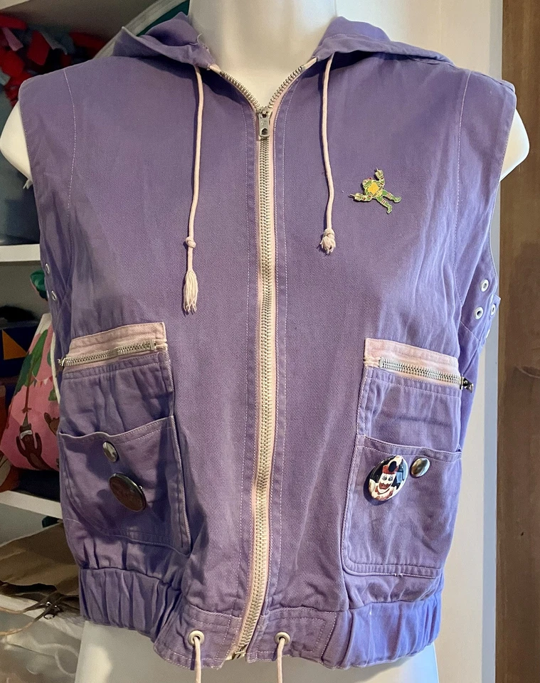 Chaleco Punk Foto 1 de 4