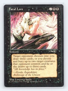 Alliances Fatal Lore - Picture 1 of 2