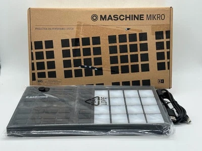 Native Instruments MASCHINE MIKRO MK3 Drum Controller - Image 1 of 4