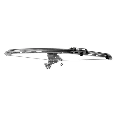 For Mercedes-Benz ML350 03-05 Window Regulator without Motor Solutions Rear Foto 1 de 2