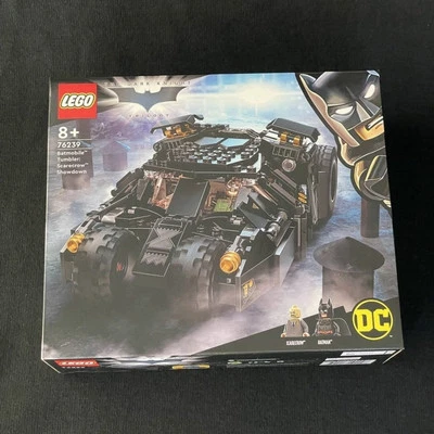 LEGO Batman 76239 Batmobile Tumbler Scarecrow Showdown - Brand New Unopened - Image 1 of 3