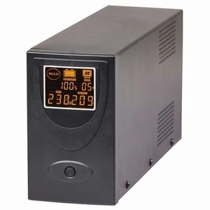650VA/390W Line Interactive UPS with LCD and USB - Picture 1 of 1