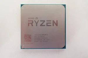 AMD Ryzen 5 2400G 3.6 GHz Socket AM4 Desktop CPU YD2400C5M4MFB - Picture 1 of 1
