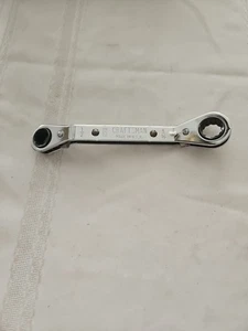 Craftsman Wrench 12 Point Offset Dual Box End Ratcheting # 43363USA 1/2" - 9/16" - Picture 1 of 6