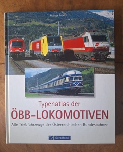 Typenatlas der ÖBB-Lokomotiven (Hardcover, 2011, 9783862451326) - Foto 1 di 1