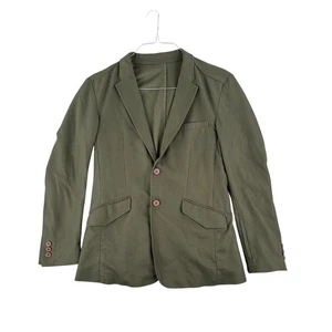 Chaqueta Blazer Táctica de Campo Colección Massif Para Hombre M 36 Verde Oliva Militar - Imagen 1 de 9