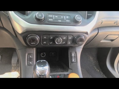 2017 2018 2019 2020 2021 2022 2023  GMC ACADIA Temperature Control Front  - Image 1 of 4