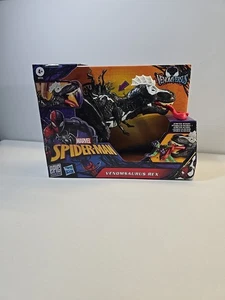 Hasbro Marvel Spider-Man Venom Versus Stretch Attack VENOMSAURUS REX 2025 NEU - Bild 1 von 9