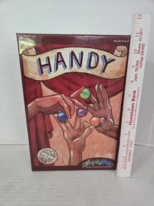 Simply Fun Handy Amazing 5 Finger Frenzy Learn Through Play FREE SHIPPING - Picture 1 of 4