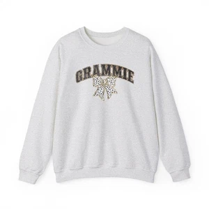 Grammie Oma Sweatshirt Abschluss Geschenke Rundhals Shirt - Bild 1 von 5