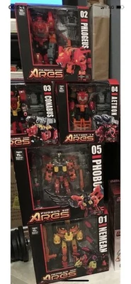 Mastermind Creations  (third party Predaking) - Immagine 1 di 2