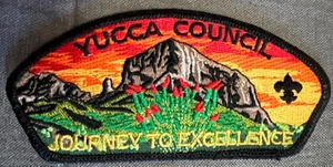 BSA CSP Yucca Council - JTE - Mammoth Rock, Franklin Mountains - Octillo - Picture 1 of 1