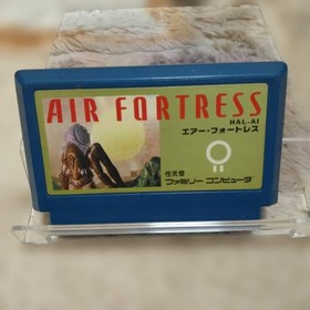Air Fortress Air Fortress Famicom cassette #9ad4e1