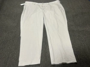 Polo Ralph Lauren Herren Stretch klassische Passform Chino Hose grau Hose 50Bx32 Neu mit Etikett - Bild 1 von 16