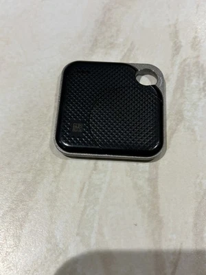 Black Tile Pro Tracker austauschbare Batterie £10 NR kostenloser Versand - Bild 1 von 3