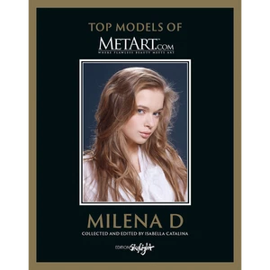 Milena D - Top Models of MetArt.com: Deutsch/Englische Originalausgabe - Or ... - Bild 1 von 9