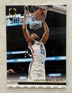 2024-25 Panini Photogenic - Veterans #16 Cason Wallace - Picture 1 of 2