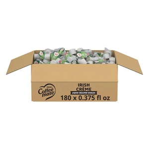 Nestle Coffee Mate Milchkännchen, Irish Creme, Konzentriertes Flüssiges Milchkännchen... - Bild 1 von 7