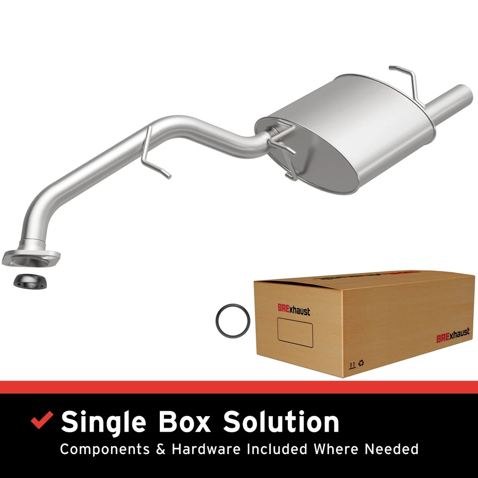 OE Replacement Exhaust System Kit For 2006-2010 Mazda 5 Foto 1 de 4