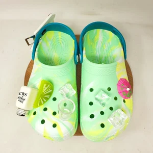 Crocs Classic Margaritaville Damen-Sandalen 9 Jimmy Buffett limitierte Auflage Schuh - Bild 1 von 13